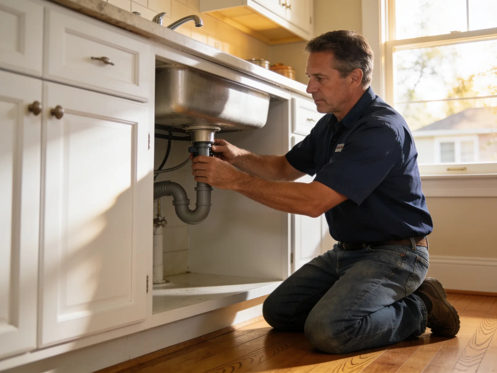 Plumber company in Trion, GA
